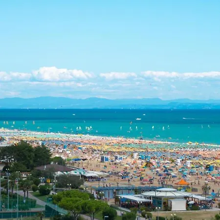 Lovely Flat Close To The Beach-beahost * Bibione